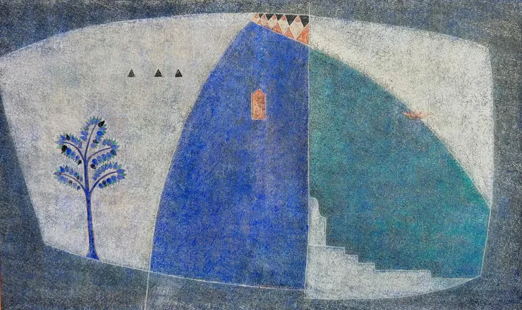 Channa Ekanayake, Dream III, 2024