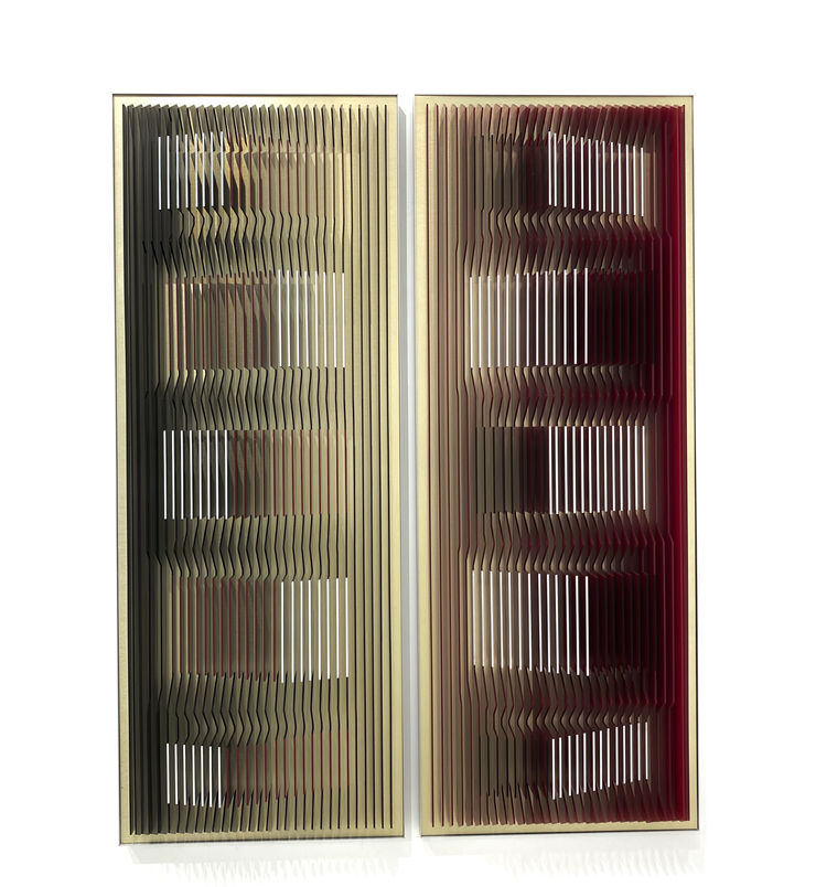 J. Margulis, Twin Stacks