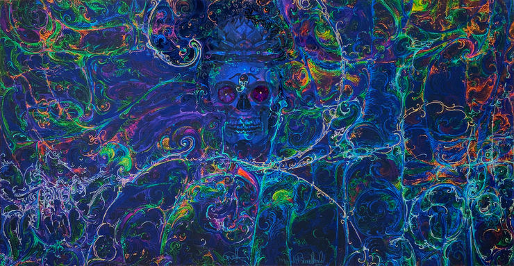 Marek Buchwald, Song of the Deep