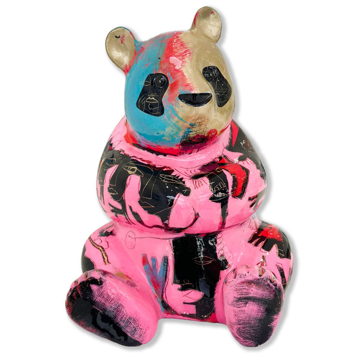 Julien Marinetti, Panda Ba, 2023