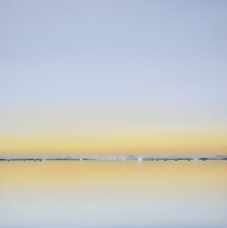 Diego Benéitez, The Only Peace