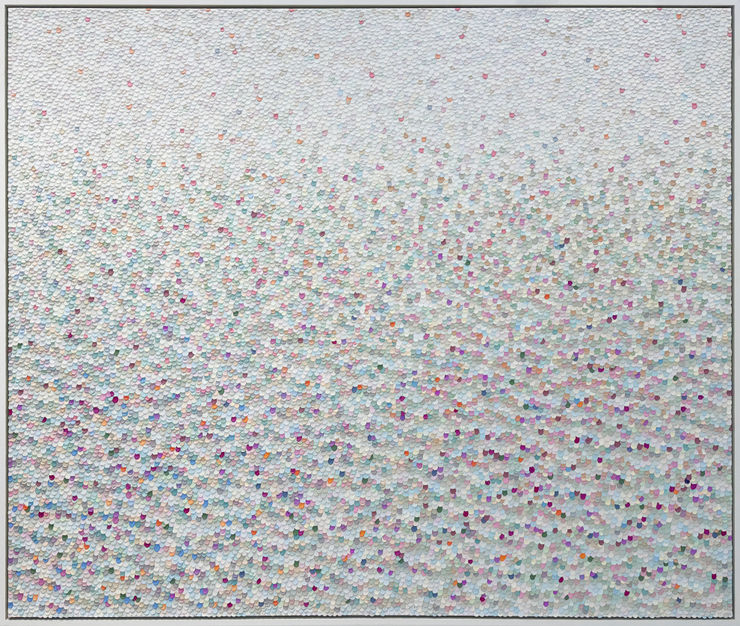 Pila Pansumrit, Dotted Florals