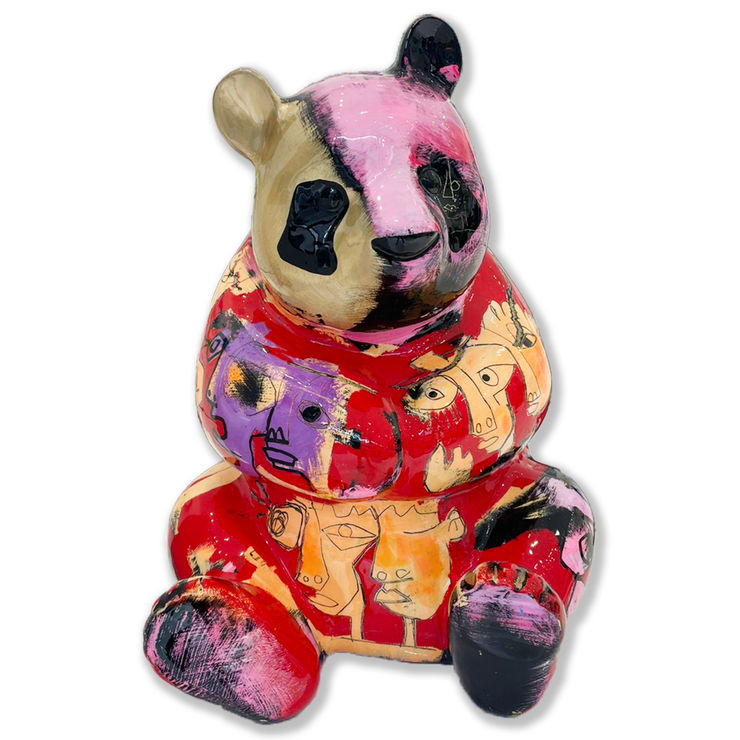 Julien Marinetti, Panda Ba, 2023