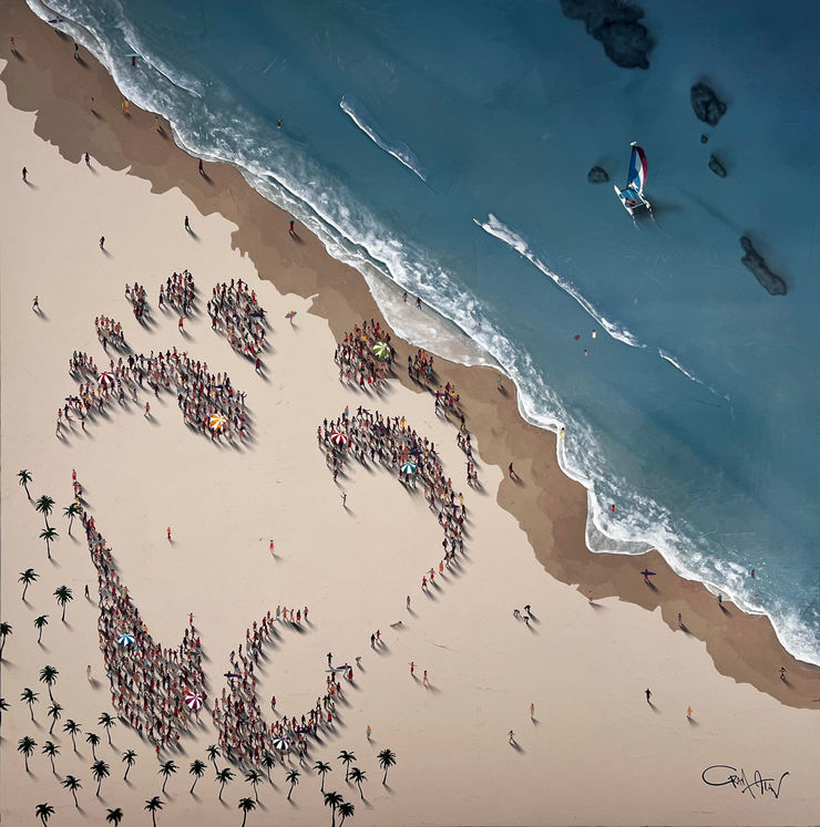 Craig Alan, Seaboard Spoor