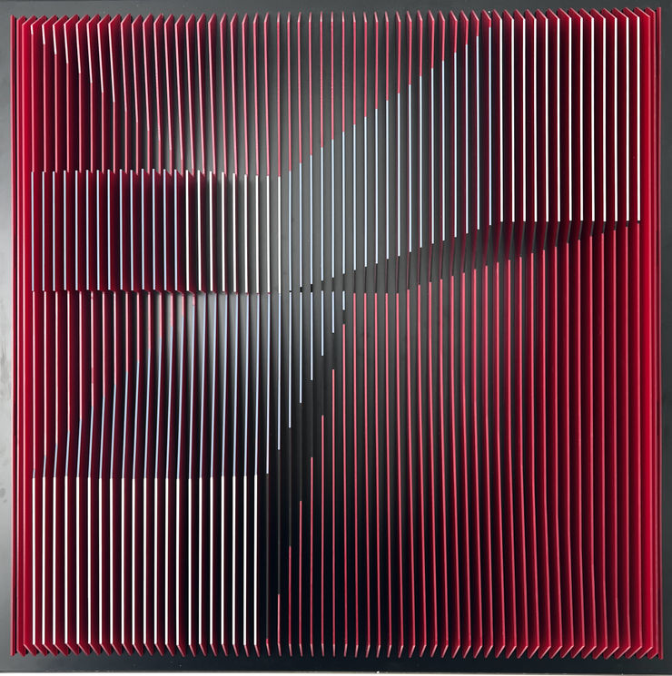 J. Margulis, Burst, 2020