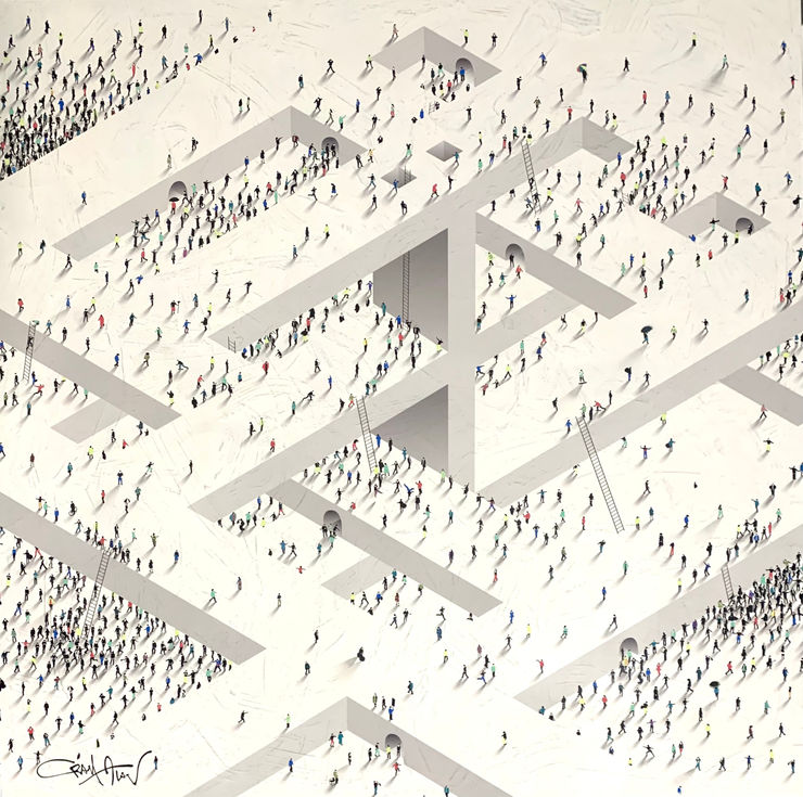 Craig Alan, Over and Under