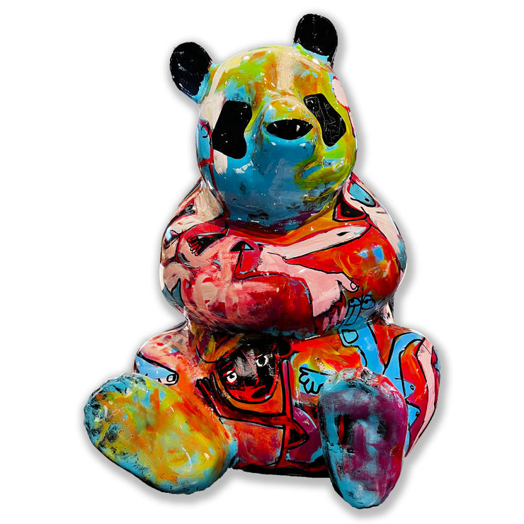 Julien Marinetti, Panda Ba, 2022