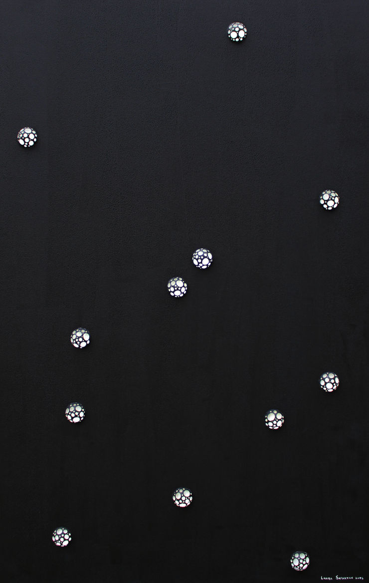 Larisa Safaryan, Introspection IV, 2023