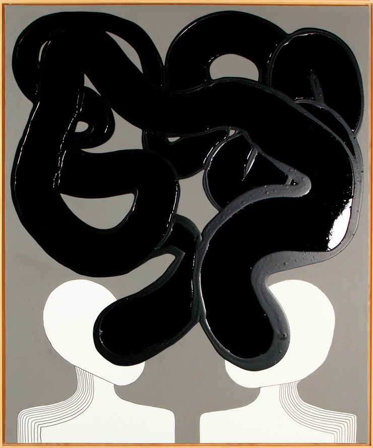 Ted Collier, Souls in conversation, 2025