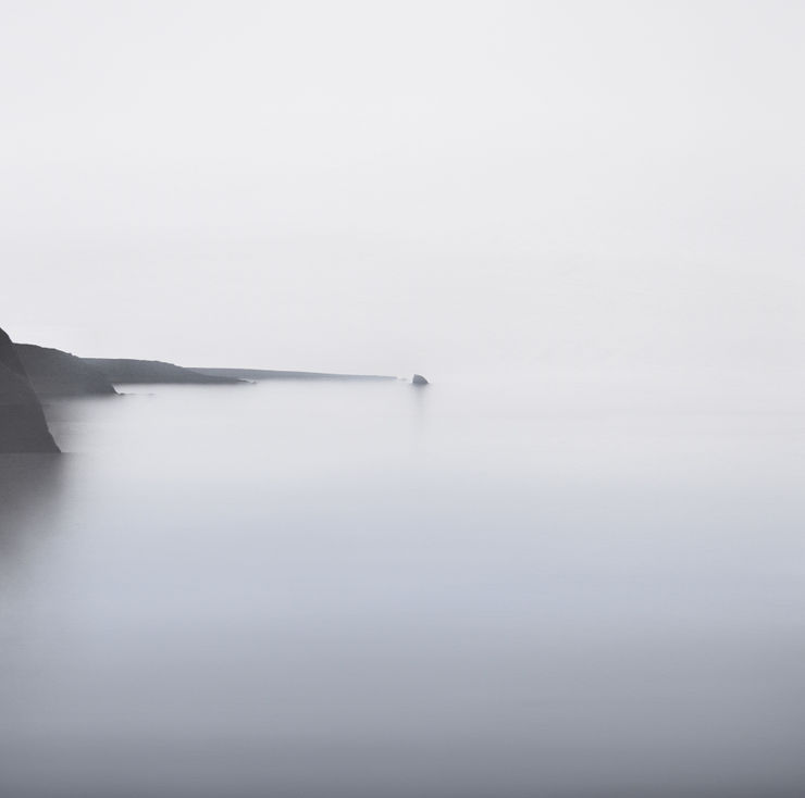 Diego Benéitez, The Mist of Silence