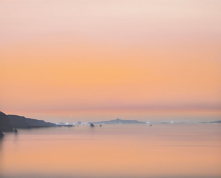 Diego Benéitez, The Strategy of Space