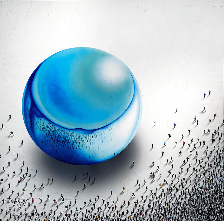 Craig Alan, Gravitational Pull