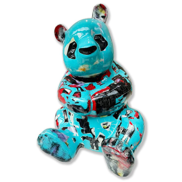 Julien Marinetti, Panda Ba, 2022