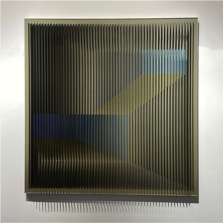 J. Margulis, Displaced Illusion 33, 2020