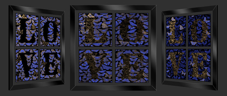 Patrick Rubinstein, Battements de coeur, 2022