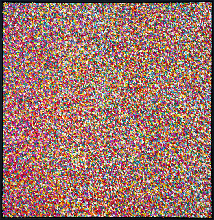 Pila Pansumrit, Dancing in Color