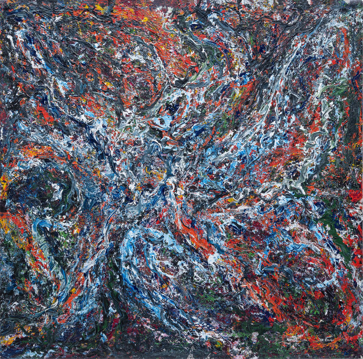 Tim Alexander, Warm Night In A Field ,