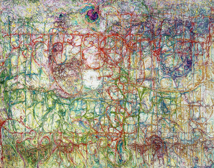 Marek Buchwald, Samadhi Quest