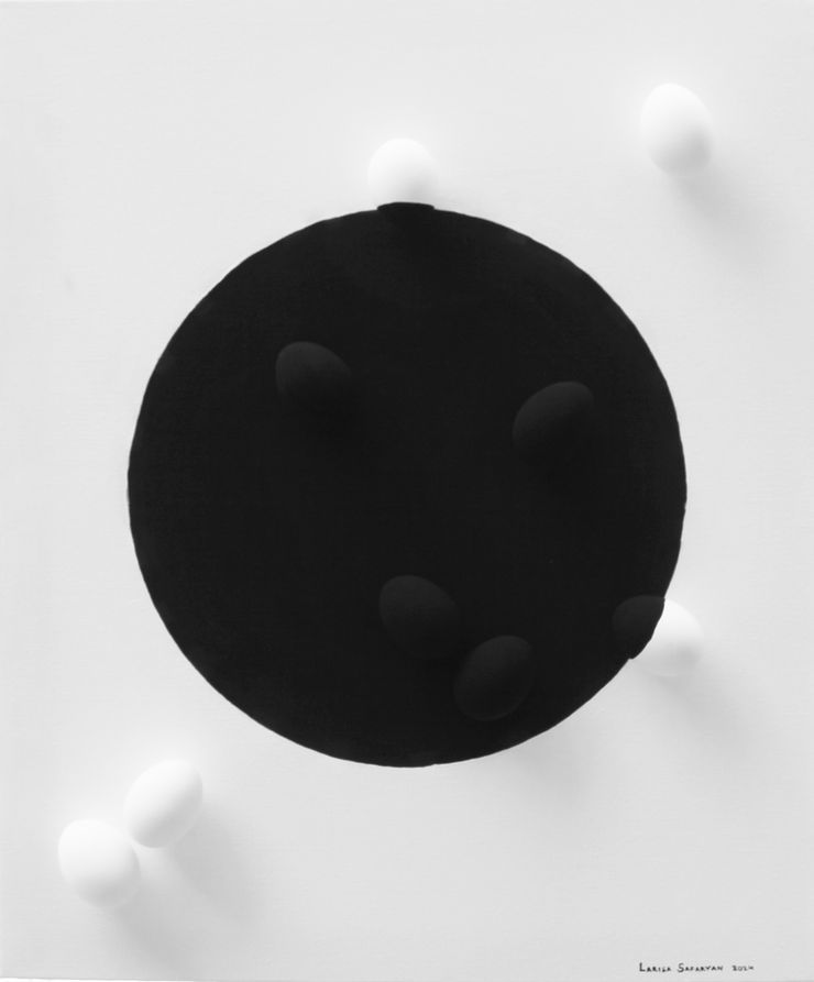 Larisa Safaryan, Unknown, 2024