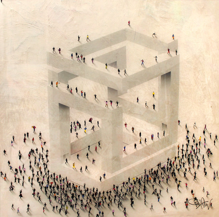 Craig Alan, Wrong Way