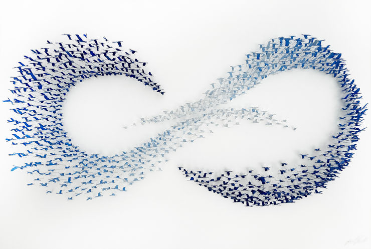 Joel Amit, Infinity, 2023