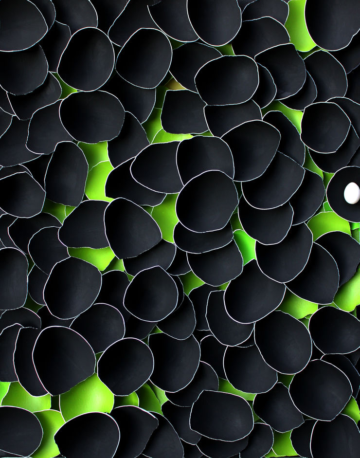 Larisa Safaryan, Green, 2022