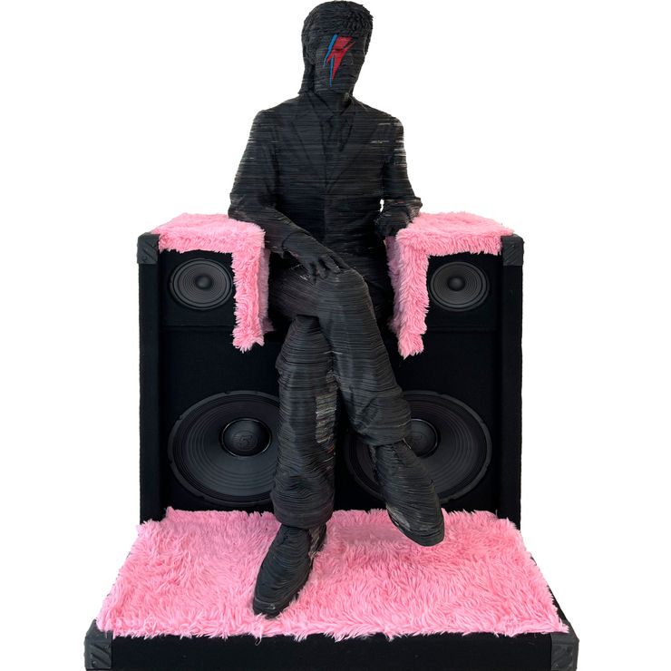 Georges Monfils, Bowie