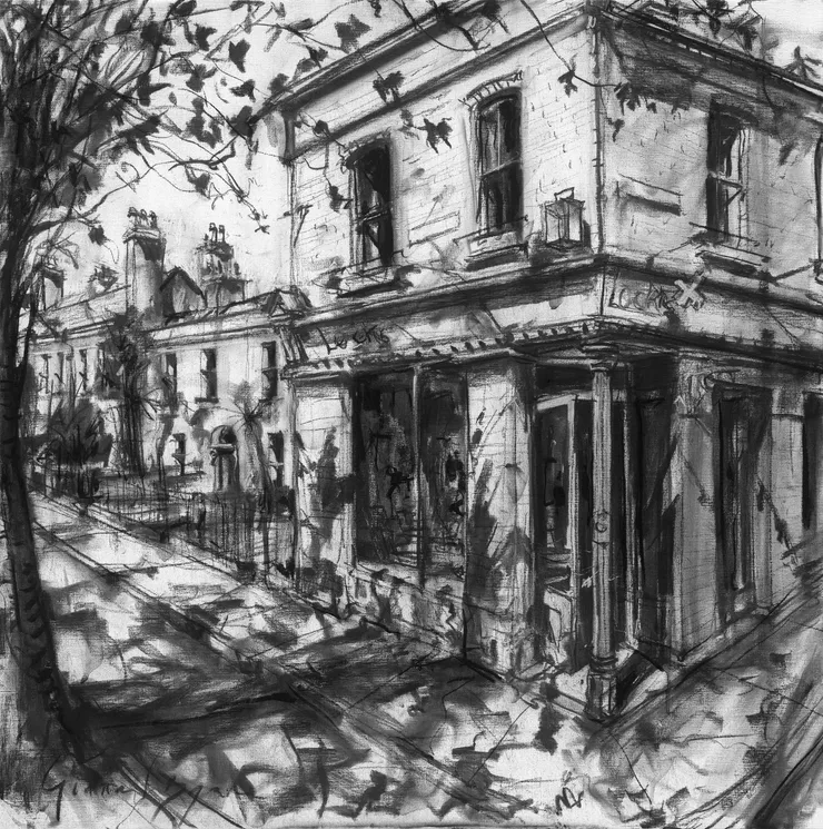 Gerard Byrne, Locks in Lockdown, 2020