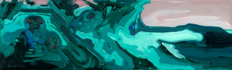 Gerard_Byrne_Boundless_contemporary_impressionism_abstract_fine_art_gallery_Dublin