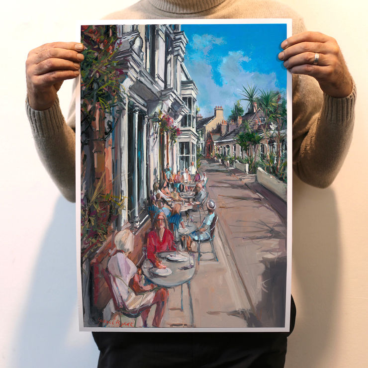 Gerard_Byrne_Like_Times_Gone_By_limited_edition_fine_art_prints_contemporary_impressionism