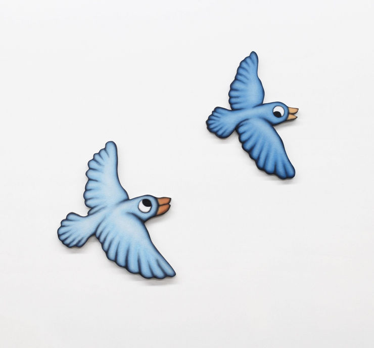 Hunter Harvey, Blue Birds, 2023