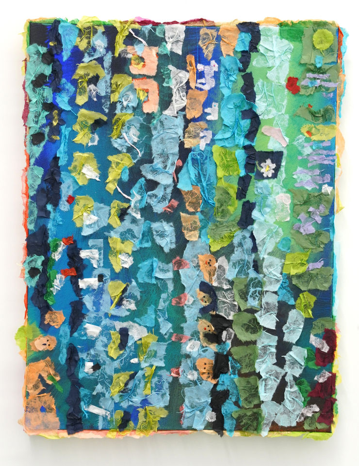 Ti Lee, My Saturday is Your Saturday, 2024