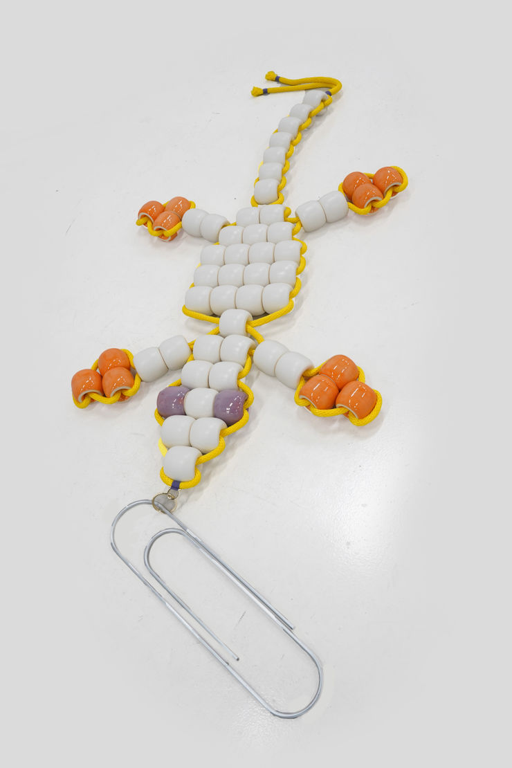 Jeff Rubio, Camp Craft (Large), 2023