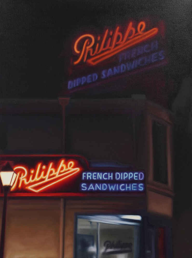 Daniel Antelo, Philippe's, 2023