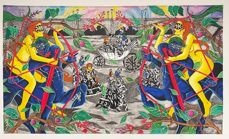 Nehemiah Cisneros, Untitled 1