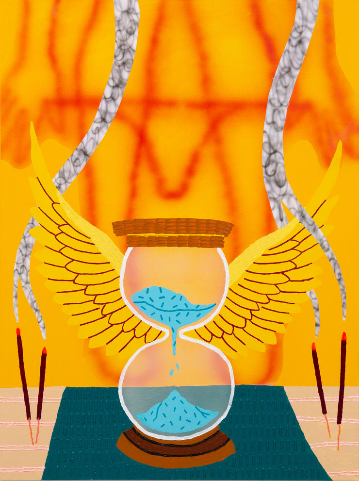 Nico Bassill, Alter Two, 2022