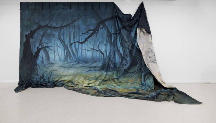 Brendan Lynch, Haunted Forest