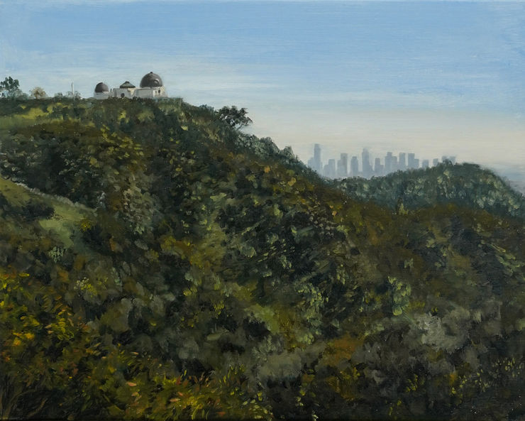 Andrew Durgin-Barnes, Griffith Observatory 1, 2025