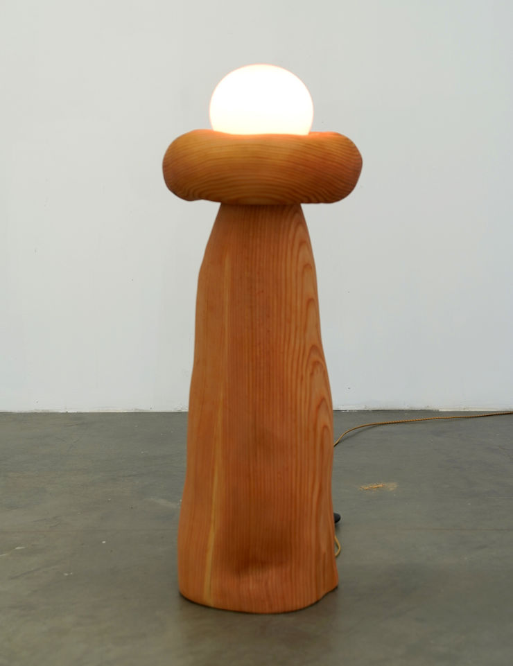 Ryan Belli, Gozo Lamp, 2025