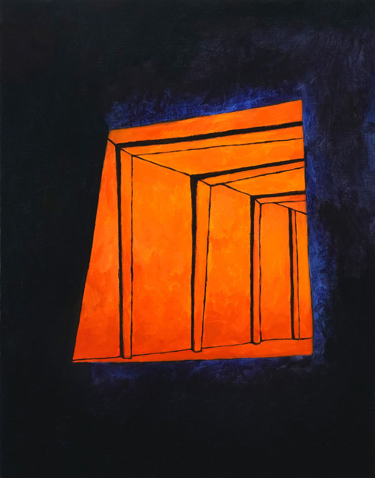 Brendan Lynch, Satan's Waitin', 2024