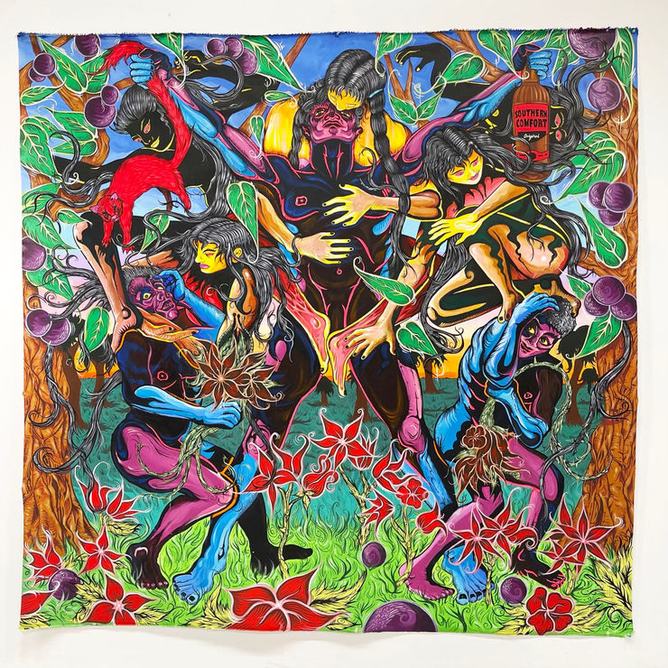 Nehemiah Cisneros, Untitled 2