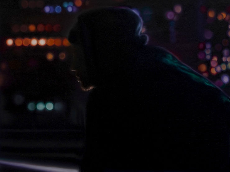 Daniel Antelo, Nightwatcher, 2023