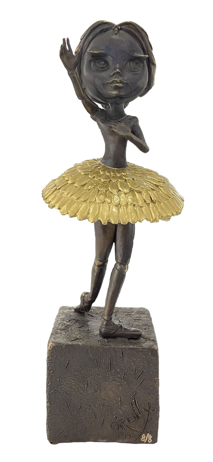 Patrick O'Reilly, Ballerina