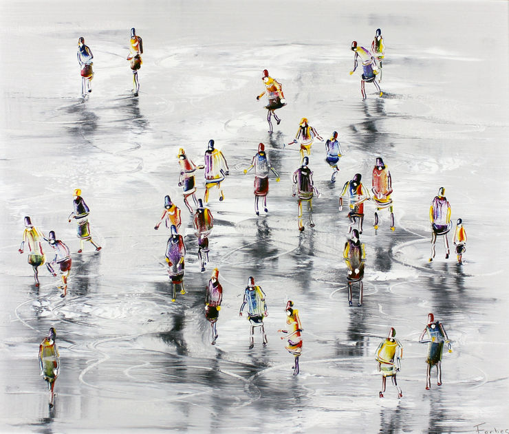 Stephen Forbes, Blades