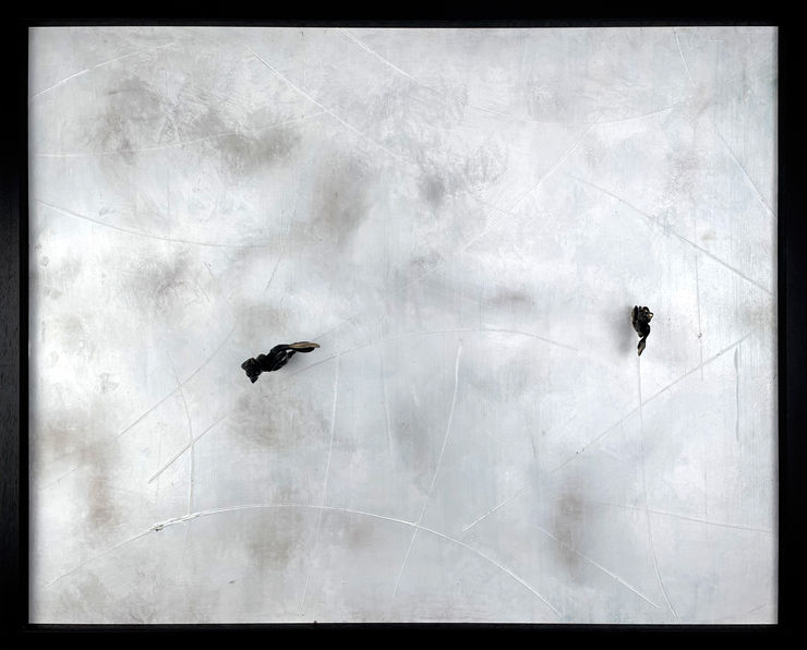 Patrick O'Reilly, Skating on a Dream