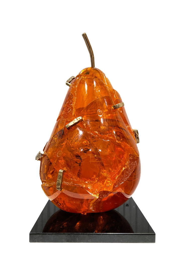 Patrick O'Reilly, Broken Pear