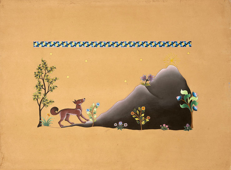 The Old Man, Episode 07, Season 02, 2024 Giclée Print on Hahnemuhle Photo Rag Paper 34 x 46 cm 13 3/8 x 18 1/8 in