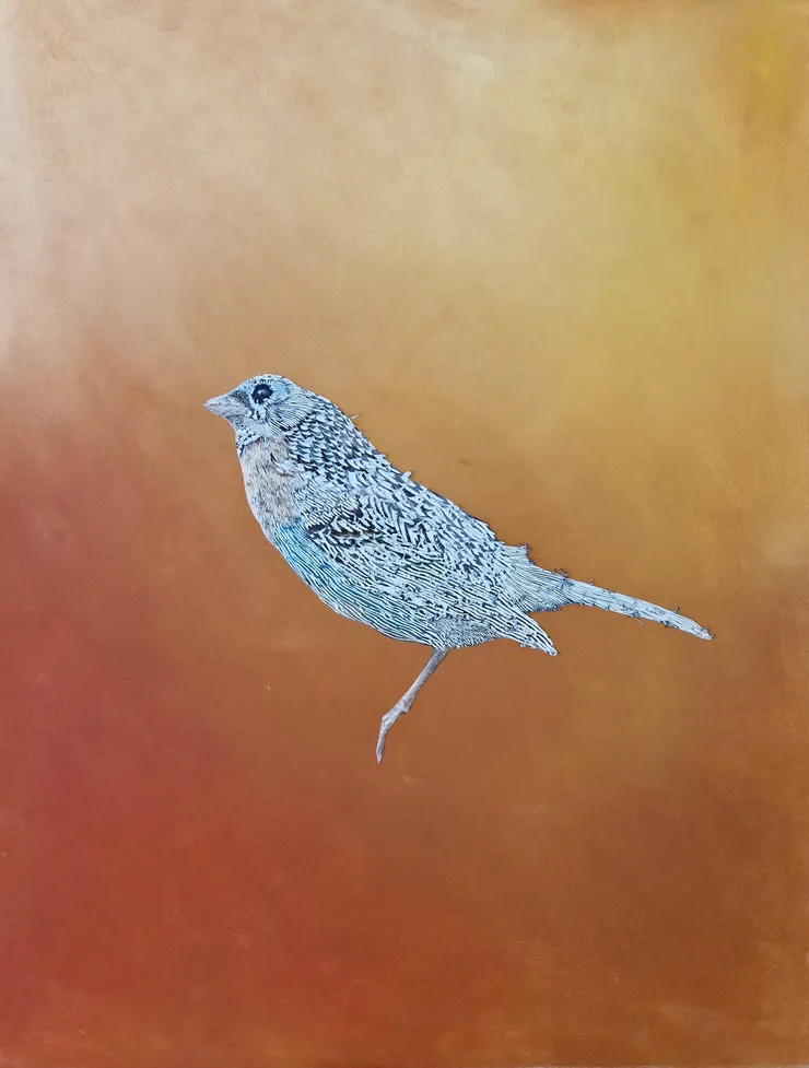 Raphaëlle Peria, Les disparus #2, 2022-2023