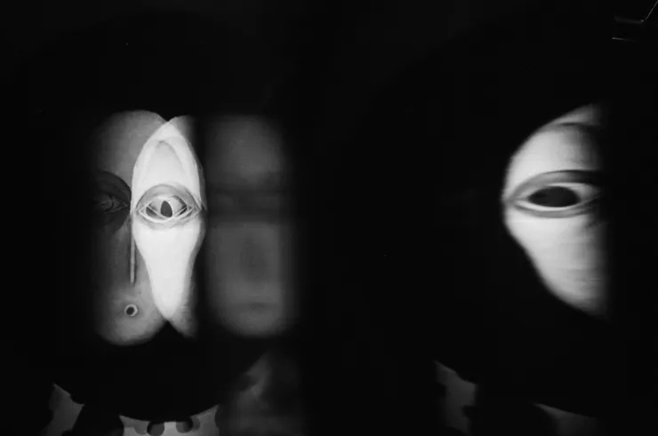 Lisa Bukreyeva, From The series 2402. War Diary, 2022 - ongoing