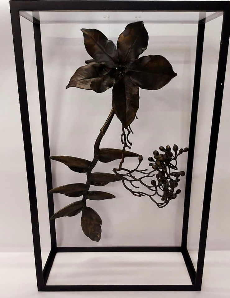 Claudia Jaguaribe, From the series Mina, 2024